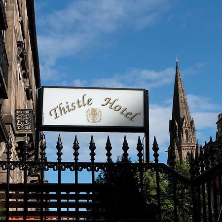 Thistle Hotel EDI Exterior photo