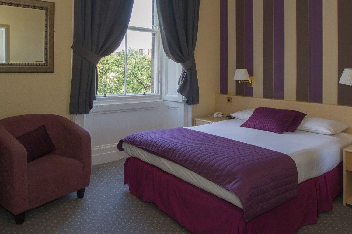 Thistle Hotel EDI Exterior photo