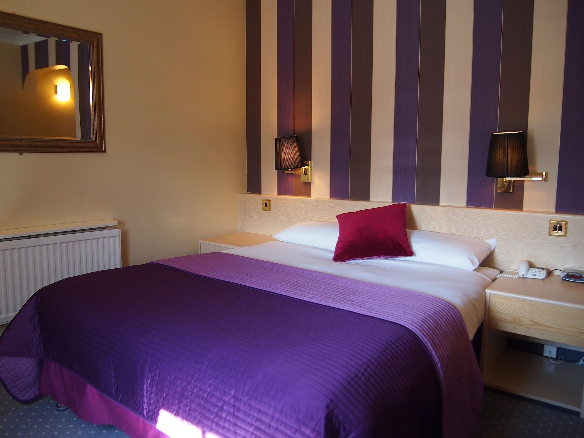 Thistle Hotel EDI Exterior photo