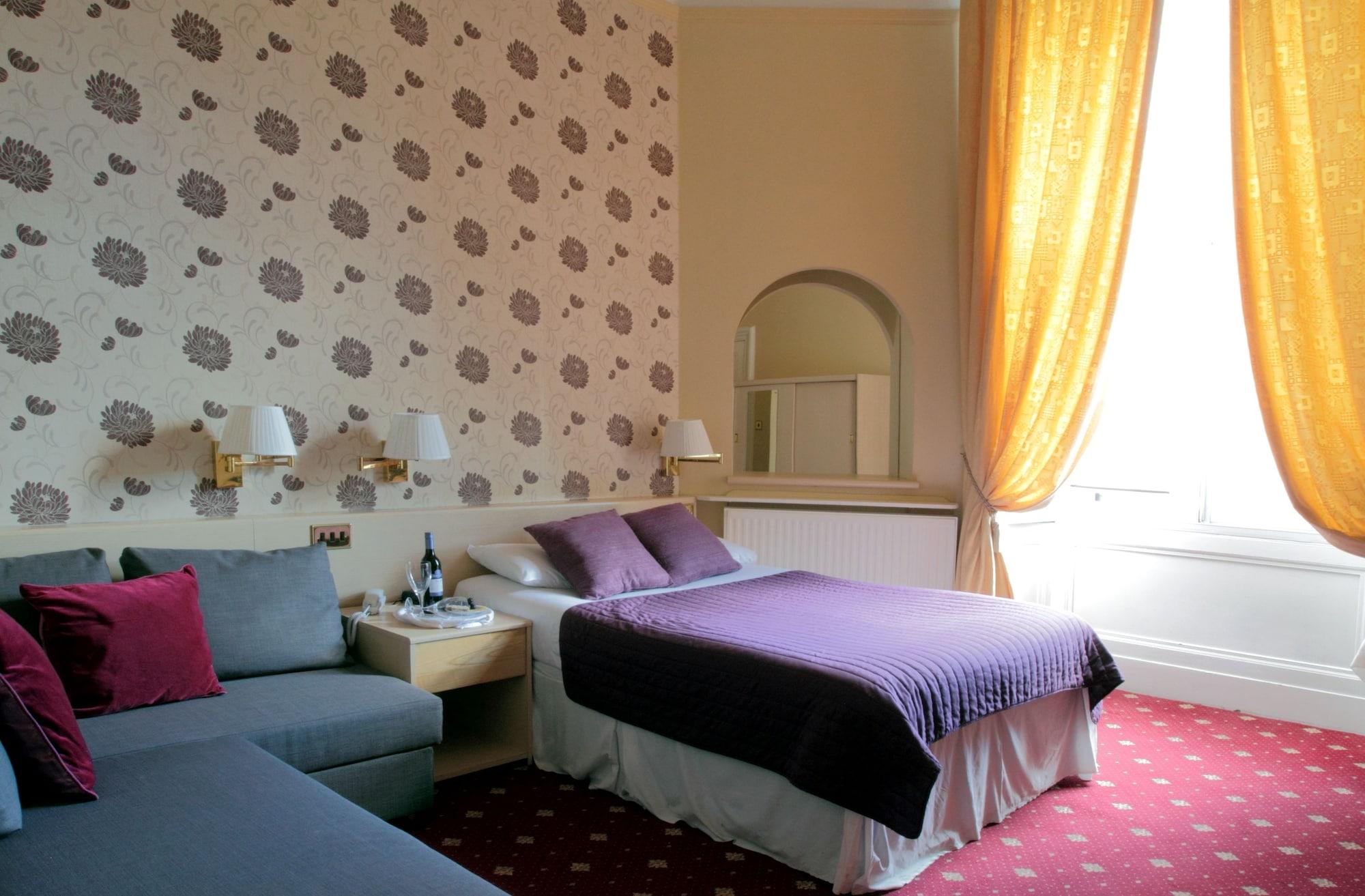 Thistle Hotel EDI Exterior photo