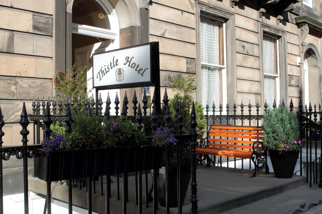 Thistle Hotel EDI Exterior photo