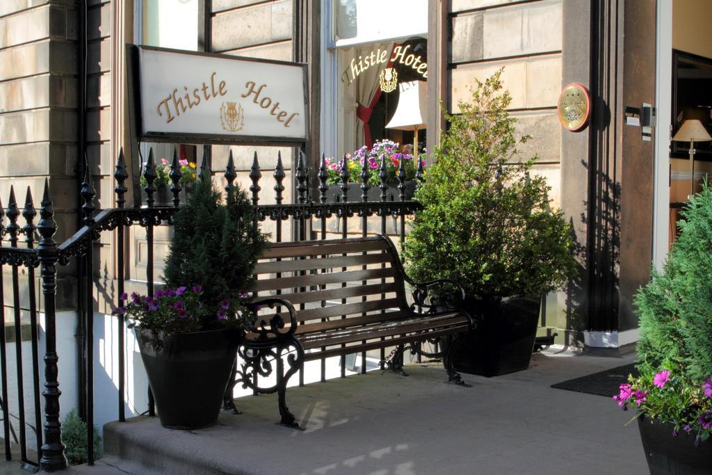 Thistle Hotel EDI Exterior photo