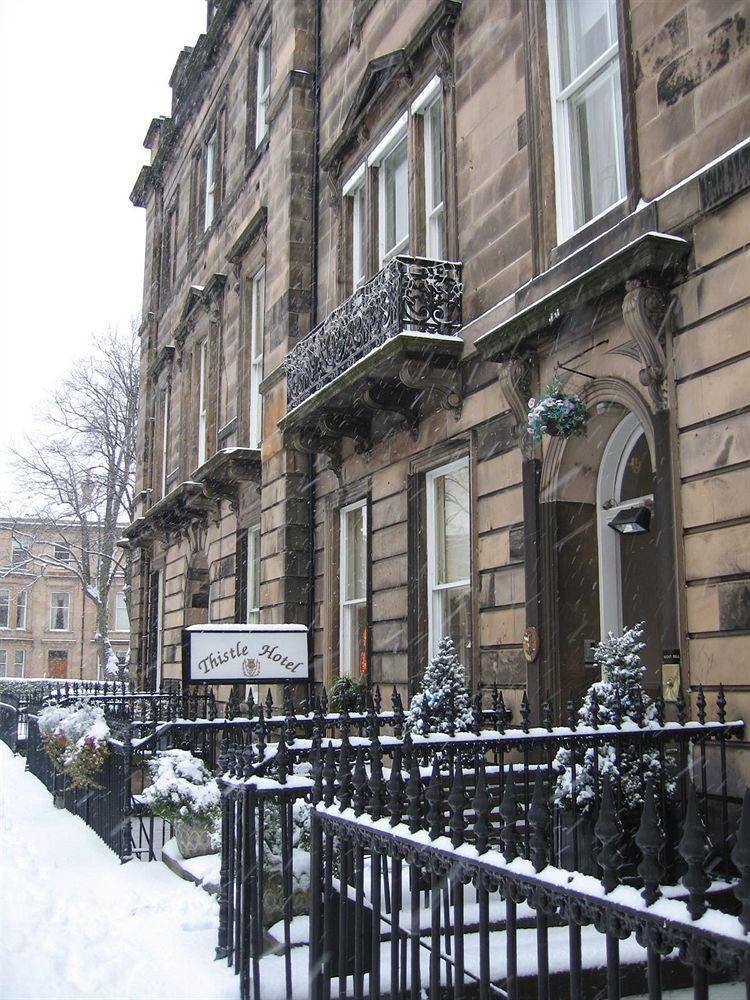 Thistle Hotel EDI Exterior photo