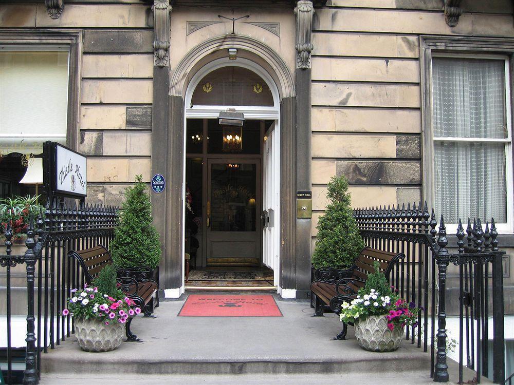 Thistle Hotel EDI Exterior photo