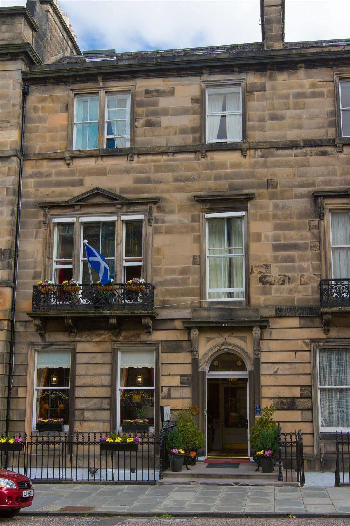 Thistle Hotel EDI Exterior photo