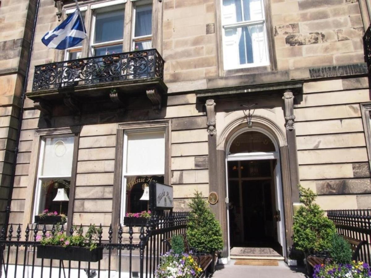 Thistle Hotel EDI Exterior photo